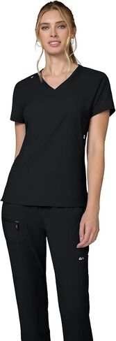 KOI Lite KOI316 Women's Scrub Top Hunter 4XL in Kuwait