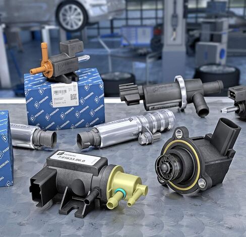 Pierburg Water Pump Electrical 40 Mm 12V 7.02851.20.0#OEM 11517521584 For BMW 11 51 7 521 584/11 51 7 545 201/11 51 7 546 994/11 51 7 563 183/11 51 7 586 924/11 51 7 586 925 in Kuwait