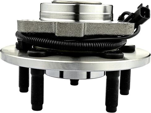 Pair 515126 Front Wheel Hub and Bearing Assembly for 2009-2011 Dodge Ram 1500 W/ABS 5-lugs Wheel Bearing Driver Passenger Side in Kuwait