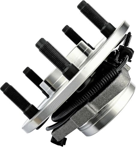 Pair 515126 Front Wheel Hub and Bearing Assembly for 2009-2011 Dodge Ram 1500 W/ABS 5-lugs Wheel Bearing Driver Passenger Side in Kuwait