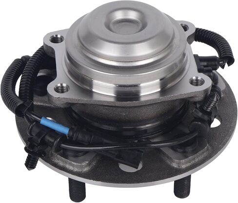 PAROD 512594 Rear Wheel Bearing and Hub Assembly Fit for Chrysler Pacifica 2017-2023, Voyager 2020-2023 w/ABS in Saudi Arabia