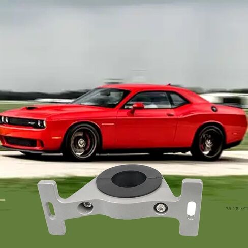 محمل دعم مركز عمود المحرك، متوافق مع 2015-2025 Dodge Challenger/Chrysler 300 /Scat Pack Hellcat RWD & AWD V6 & V8 حل دعم المحمل المركزي، جميع الديكورات تحل محل 53010735AB in Kuwait
