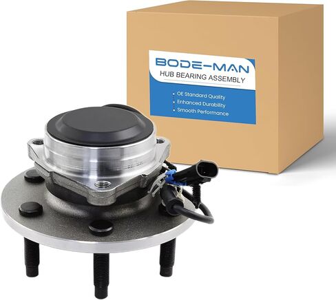 6 Lug Front Wheel Hub and Bearing Assembly NT515054 for 2WD 1999-2006 Chevy Silverado 1500 GMC Sierra 1500 for 2000-2006 Cadillac Escalade Tahoe Yukon Suburban 1500 2WD Models in Saudi Arabia