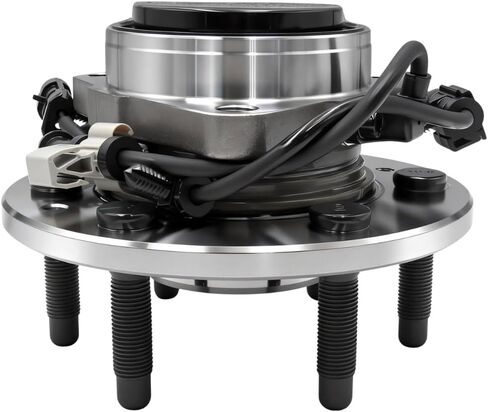 6 Lug Front Wheel Hub and Bearing Assembly NT515054 for 2WD 1999-2006 Chevy Silverado 1500 GMC Sierra 1500 for 2000-2006 Cadillac Escalade Tahoe Yukon Suburban 1500 2WD Models in Saudi Arabia