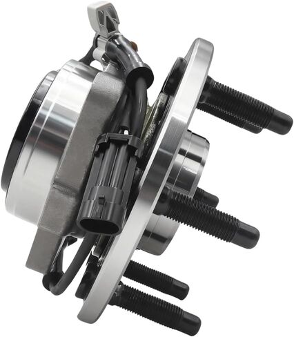 6 Lug Front Wheel Hub and Bearing Assembly NT515054 for 2WD 1999-2006 Chevy Silverado 1500 GMC Sierra 1500 for 2000-2006 Cadillac Escalade Tahoe Yukon Suburban 1500 2WD Models in Saudi Arabia
