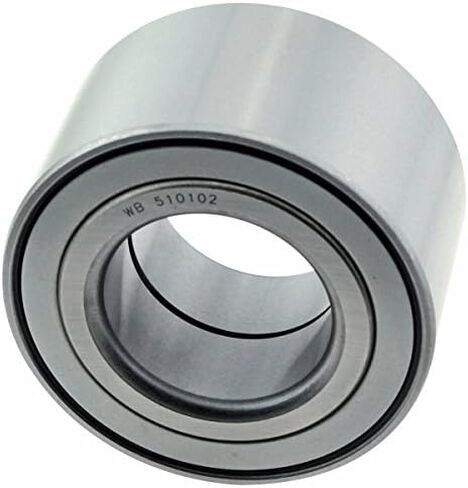 WJB WB510102 - محمل العجلة الأمامية - مرجع متقاطع: National 510102/ Timken WB000026/ SKF FW27، عبوة واحدة in Saudi Arabia