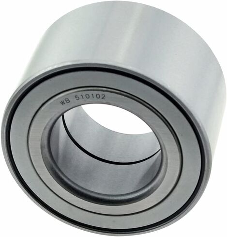 WJB WB510102 - محمل العجلة الأمامية - مرجع متقاطع: National 510102/ Timken WB000026/ SKF FW27، عبوة واحدة in Saudi Arabia