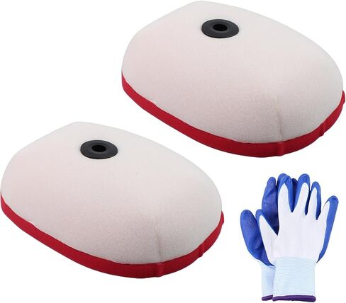 Air Filter Cleaner for Honda CRF 250R 2018-2019, CRF 450R CRF450RX 2017-2020 in Saudi Arabia