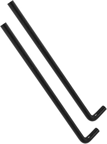 90 Degree Coolant Heater Hose LS & LT Swap Heater Hose Replace 551065, 4 Inch x 24 Inch Long 5/8Inch and 3/4 Inch, 2Pcs in Kuwait