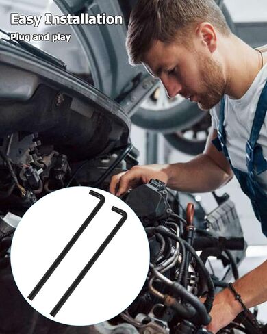 90 Degree Coolant Heater Hose LS & LT Swap Heater Hose Replace 551065, 4 Inch x 24 Inch Long 5/8Inch and 3/4 Inch, 2Pcs in Kuwait