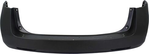 Rear Bumper Cover Compatible with HONDA ODYSSEY 2011-2017 Primed - CAPA in Saudi Arabia