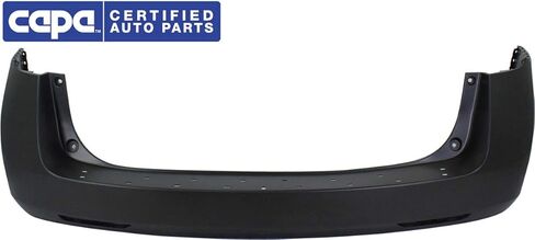 Rear Bumper Cover Compatible with HONDA ODYSSEY 2011-2017 Primed - CAPA in Saudi Arabia