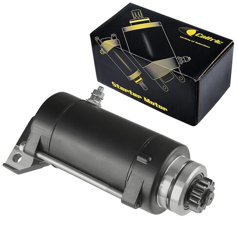 Caltric Starter Compatible with Yamaha WaveRunner GP1800 2017-2019 GP1800R HO 2020-2022 in Saudi Arabia