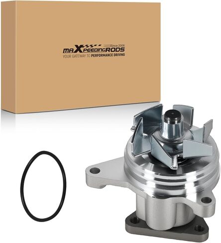 maXpeedingrods AW4126 Engine Water Pumps for Ford EcoSport Edge Escape Explorer Focus Fusion Ranger for Lincoln MKC MKT MKZ for Mazda 3 5 6 CX-7 2003-2020 L4 Replacement LF0115100 in Saudi Arabia