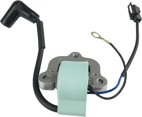 Ignition Coil Assembly 0581786 0581370 0502881 for Johnson Evinrude OMC Outboard 18 20 25 35 40 HP Replace Sierra 18-5172 581786 581124 581370 502881 in Saudi Arabia