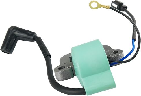 Ignition Coil Assembly 0581786 0581370 0502881 for Johnson Evinrude OMC Outboard 18 20 25 35 40 HP Replace Sierra 18-5172 581786 581124 581370 502881 in Saudi Arabia