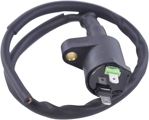 RMSTATOR Replacement for External Ignition Coil Suzuki ATV LTZ 50 90 Quadsport Z50 Z90 2006-2022 | OEM Repl.# 33410-36G00 in Kuwait