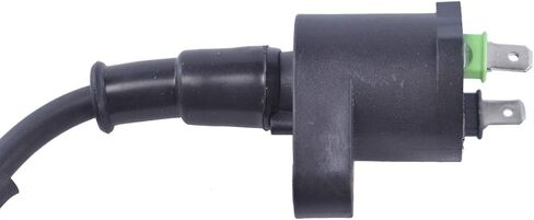 RMSTATOR Replacement for External Ignition Coil Suzuki ATV LTZ 50 90 Quadsport Z50 Z90 2006-2022 | OEM Repl.# 33410-36G00 in Kuwait