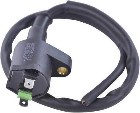 RMSTATOR Replacement for External Ignition Coil Suzuki ATV LTZ 50 90 Quadsport Z50 Z90 2006-2022 | OEM Repl.# 33410-36G00 in Kuwait