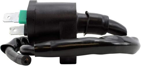 RMSTATOR Replacement for External Ignition Coil Suzuki ATV LTZ 50 90 Quadsport Z50 Z90 2006-2022 | OEM Repl.# 33410-36G00 in Kuwait