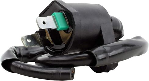 RMSTATOR Replacement for External Ignition Coil Suzuki ATV LTZ 50 90 Quadsport Z50 Z90 2006-2022 | OEM Repl.# 33410-36G00 in Kuwait