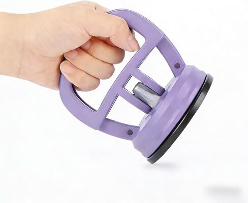 Purple Car Dent Repair Puller Tool Panel Cup Remover Puller Sucker Dent Car Bodywork Tool Suction Mini Parts and Accessories Remover Suction Body Repair Dent Removal Tools in Saudi Arabia
