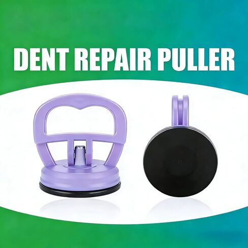 Purple Car Dent Repair Puller Tool Panel Cup Remover Puller Sucker Dent Car Bodywork Tool Suction Mini Parts and Accessories Remover Suction Body Repair Dent Removal Tools in Saudi Arabia