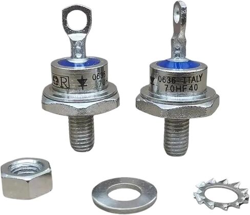 1PCS 70HF40 Stud diode in Saudi Arabia
