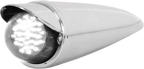 Grand General 93062 Cab LED Light (with Watermelon Dark Amber Glass Lens with O Visor) in Saudi Arabia