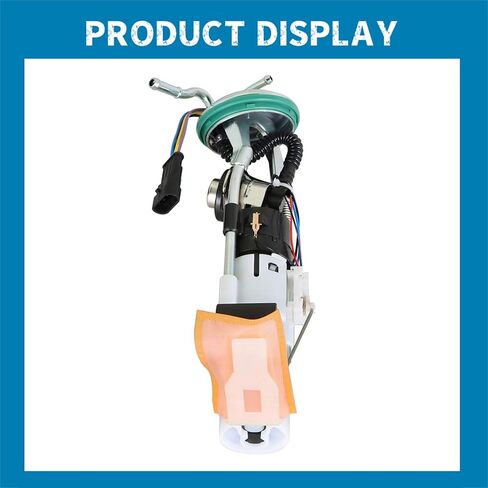 Silscvtt Fuel Pump Replacement for Can-Am Outlander 400 500 650 800 500 800 703500766 709000378 709000362 2009 2010 2011 in Kuwait