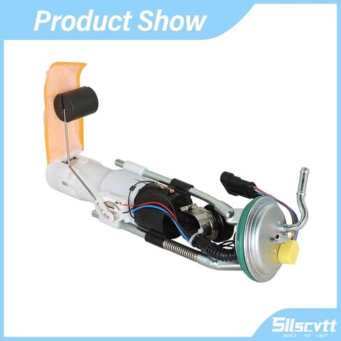 Silscvtt Fuel Pump Replacement for Can-Am Outlander 400 500 650 800 500 800 703500766 709000378 709000362 2009 2010 2011 in Kuwait