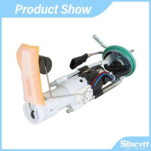 Silscvtt Fuel Pump Replacement for Can-Am Outlander 400 500 650 800 500 800 703500766 709000378 709000362 2009 2010 2011 in Kuwait