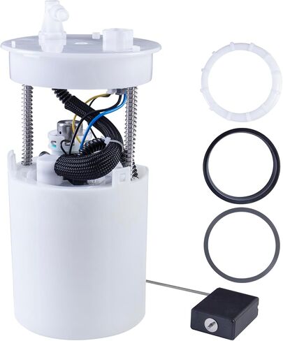 Electric Fuel Pump Assembly w/Sending Unit Compatible for 2008-2012 Honda Accord 2009-2014 Acura TSX L4 2.4L Replace E8922M in Saudi Arabia