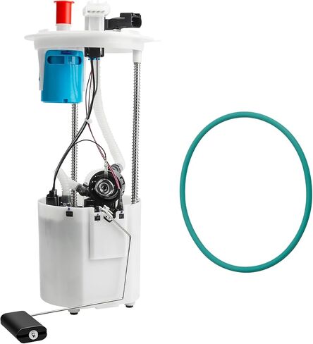 Fuel Pump Assembly Compatible with 2011 2012 2013 2014 Ford E150 E-150 E250 E-250 E350 E-350 E450 E-450 Supper Duty V8 4.6L 5.4L 6.8L, Replace BC2Z9H307A E2581M in Saudi Arabia
