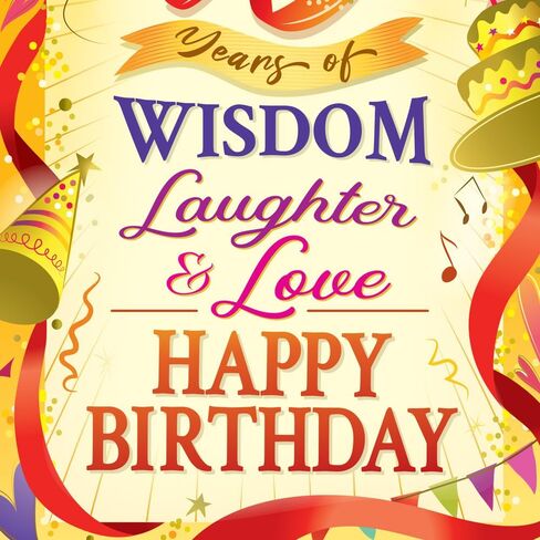 بطاقة عيد الميلاد الـ 95 من Prime Greetings، مصنوعة في أمريكا، صديقة للبيئة، سميكة من البطاقات مع ظرف ممتاز 5 بوصة × 7.75 بوصة، معبأة في بريد واقٍ in Saudi Arabia