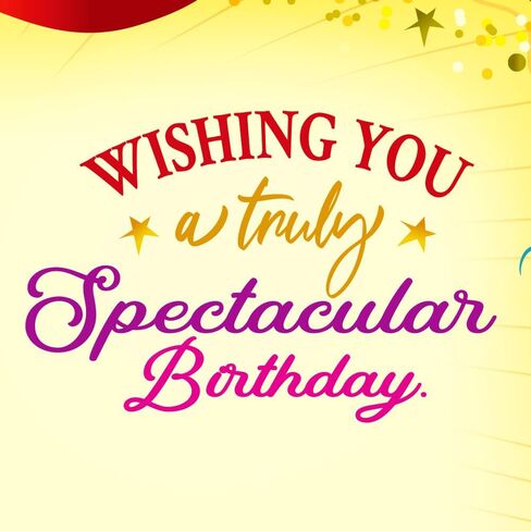بطاقة عيد الميلاد الـ 95 من Prime Greetings، مصنوعة في أمريكا، صديقة للبيئة، سميكة من البطاقات مع ظرف ممتاز 5 بوصة × 7.75 بوصة، معبأة في بريد واقٍ in Saudi Arabia