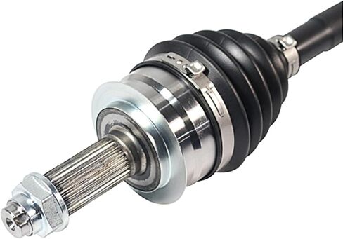 Maxfavor Front Left or Right CV Axle Shaft Compatible with 2020 2021 2022 2023 Subaru Outback H4 2.5L AWD (All-Wheel Drive), CV Axle Shaft Assembly Front Driver or Passenger in Saudi Arabia