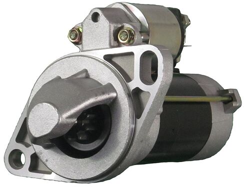 New Premium Starter Compatible with John Deere Ag Commercial and Utility Vehicles 228000-7470 228000-7471 228000-7472 AM809215 AM879204 M809215 119626-77010 119626-77011 RS41295 435-250 91-29-5524N in Saudi Arabia