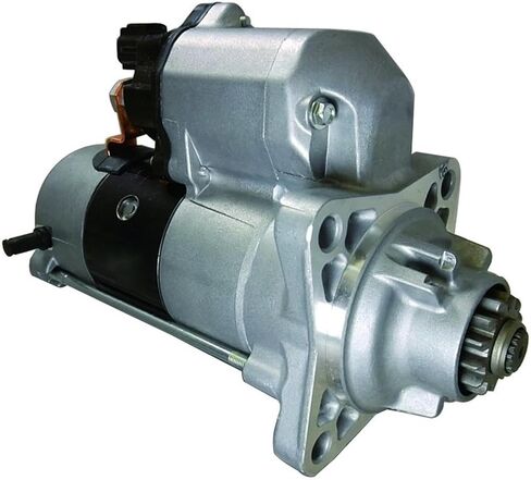 LUCAS Starter 19029 Compatible with RAM L6 2011-2019 4934925 68002981AA 68049020AA 428000-6110 428000-3330 428000-3331 ND428000-6110 SND0622 336-2101 19029 N19029 19029S 16102 410-52477 280-0374 in Saudi Arabia