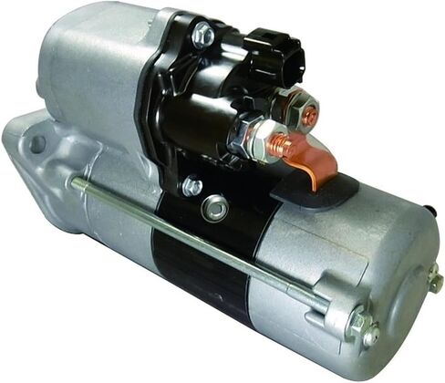 LUCAS Starter 19029 Compatible with RAM L6 2011-2019 4934925 68002981AA 68049020AA 428000-6110 428000-3330 428000-3331 ND428000-6110 SND0622 336-2101 19029 N19029 19029S 16102 410-52477 280-0374 in Saudi Arabia