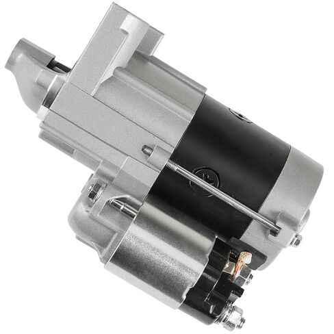 Caltric Starter Motor Compatible with Honda Small Engine GXV610K1 GXV610R1 18 HP 31200-ZJ4-832 in Saudi Arabia