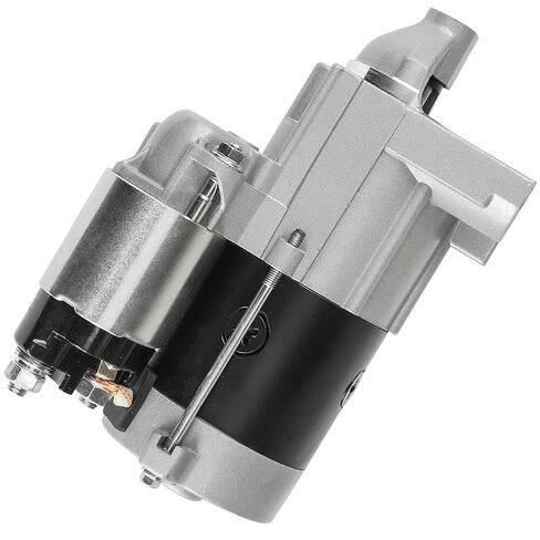 Caltric Starter Motor Compatible with Honda Small Engine GXV610K1 GXV610R1 18 HP 31200-ZJ4-832 in Saudi Arabia