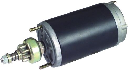 OEG Parts New Starter Compatible with John Deere Lawn 317 Kohler KT17QS 17HP 1979-1982 Bobcat Loader 440B M18QS 1984-1986 KT-18 6599854 6662893 AM38013 5209804 5209811 1819140 5666340 SM18191 SM56663 in Saudi Arabia
