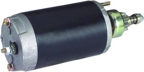 OEG Parts New Starter Compatible with John Deere Lawn 317 Kohler KT17QS 17HP 1979-1982 Bobcat Loader 440B M18QS 1984-1986 KT-18 6599854 6662893 AM38013 5209804 5209811 1819140 5666340 SM18191 SM56663 in Saudi Arabia