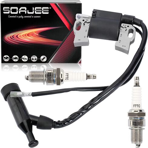 Ignition Coil Compatible with Predator 420cc 5000W 6500W 7000W 8750W Gas Generator Engine Water Pump in Saudi Arabia