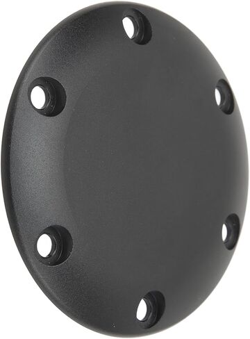 Keenso 6 Holes Steering Wheel Horn Center Cover, Aluminum Racing Car Horn Cap Kit Replacement for VERTEX 6 Bolts Steering Wheels in Saudi Arabia