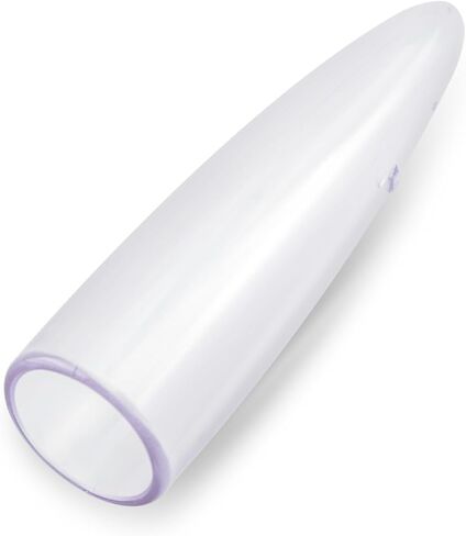 Car Transparent Clear Bud Flower Vase Fit for VW New Beetle 1998-2010, Replace 1C08584616TP in Saudi Arabia