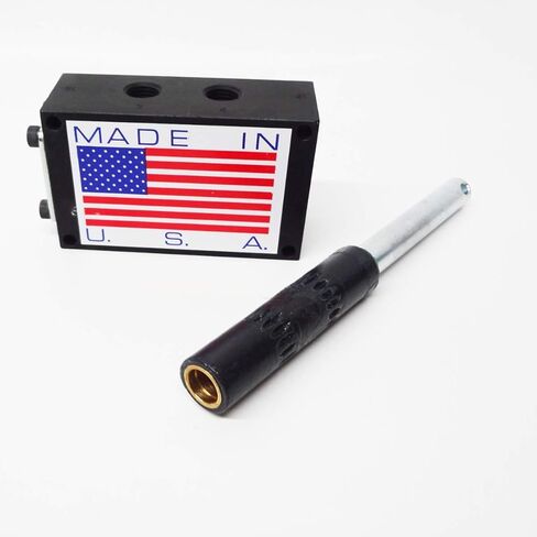 Foot Controlled Air Valve fits Coats* Tire Changers 8182588 182588 pedal valve in Kuwait