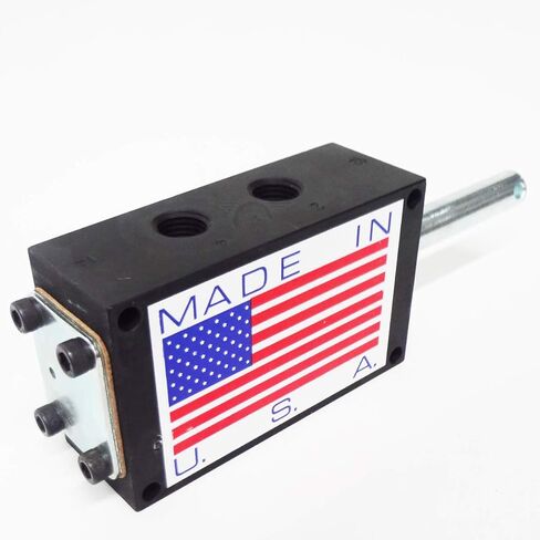 Foot Controlled Air Valve fits Coats* Tire Changers 8182588 182588 pedal valve in Kuwait