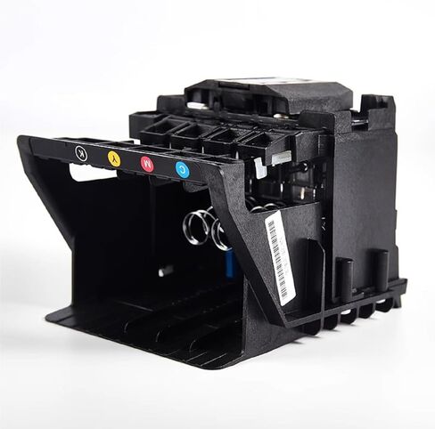 952 Printhead (with chip) Compatible with HP officejet pro 7740 8710 8715 8720 8725 8730 8740 for 952,Printer Replacement Parts Printhead in Kuwait